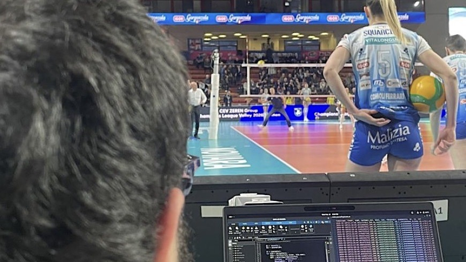 Igor Volley e Politecnico di Torino: collaborazione nel segno dell'innovazione 